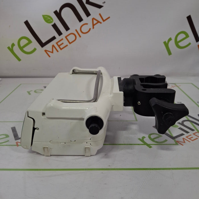 B. Braun Infusomat Space w/Pole Clamp Infusion Pump