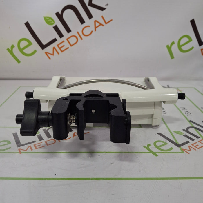 B. Braun Infusomat Space w/Pole Clamp Infusion Pump