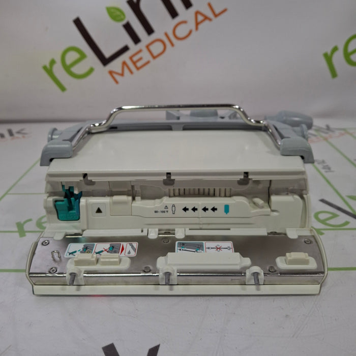 B. Braun Infusomat Space w/Pole Clamp Infusion Pump