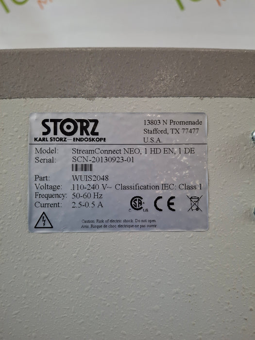 Karl Storz StreamConnect NEO