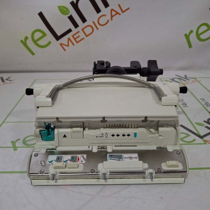 B. Braun Infusomat Space w/Pole Clamp Infusion Pump