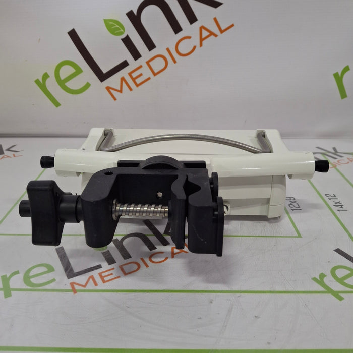 B. Braun Infusomat Space w/Pole Clamp Infusion Pump