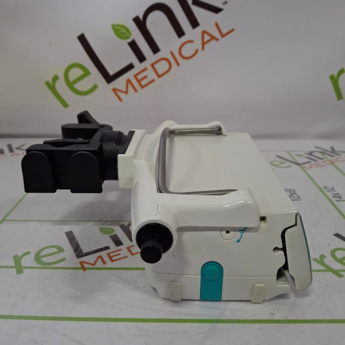 B. Braun Infusomat Space w/Pole Clamp Infusion Pump