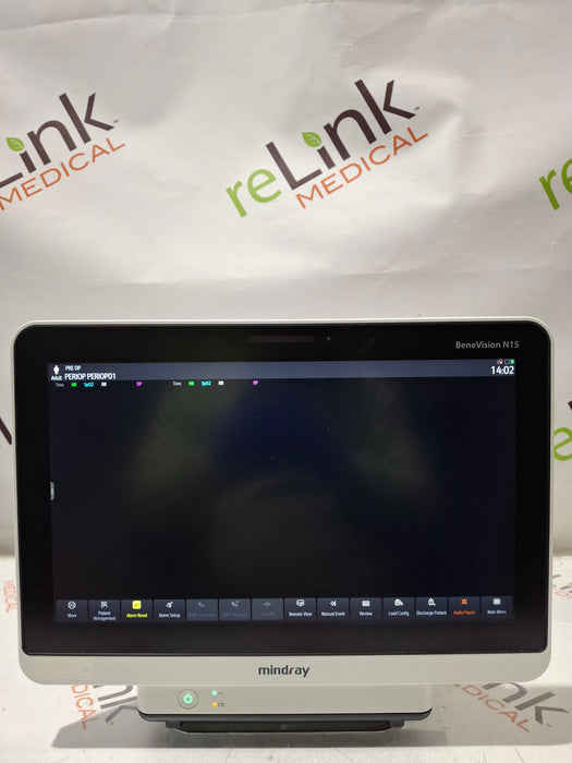 Mindray Benevision N15 Patient Monitor