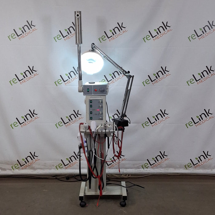 Universal 8-In-1 C2000T Dermabrasion System