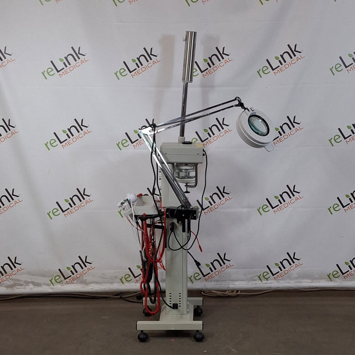 Universal 8-In-1 C2000T Dermabrasion System