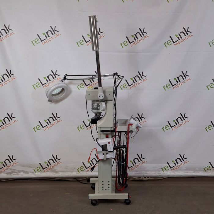 Universal 8-In-1 C2000T Dermabrasion System