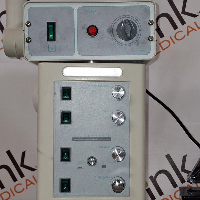 Universal 8-In-1 C2000T Dermabrasion System