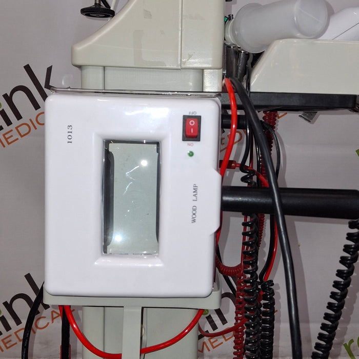 Universal 8-In-1 C2000T Dermabrasion System