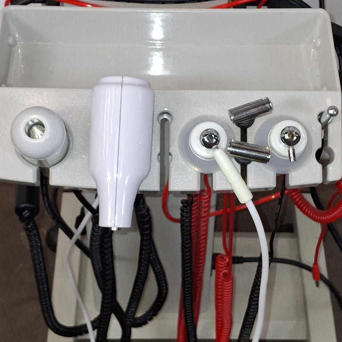 Universal 8-In-1 C2000T Dermabrasion System