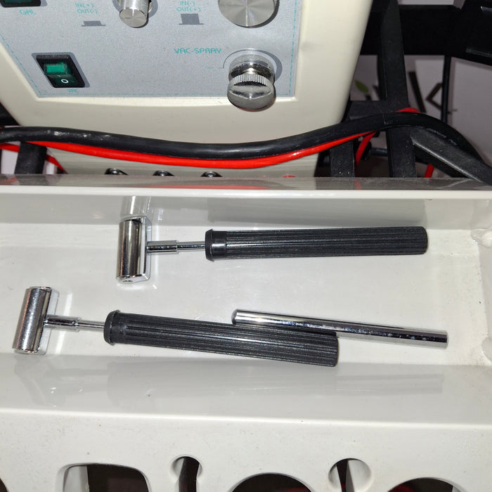 Universal 8-In-1 C2000T Dermabrasion System
