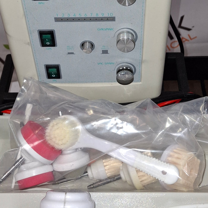 Universal 8-In-1 C2000T Dermabrasion System