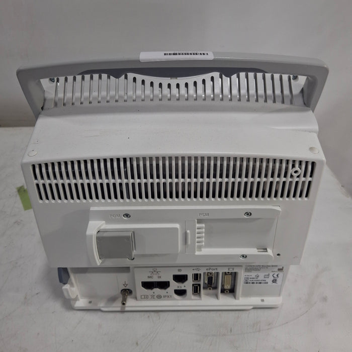 GE Healthcare Carescape B450 Post Anesthesia Care Patient Monitor