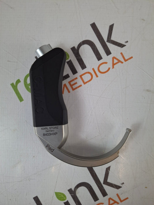 Karl Storz C-MAC S Video Laryngoscope D-Blade
