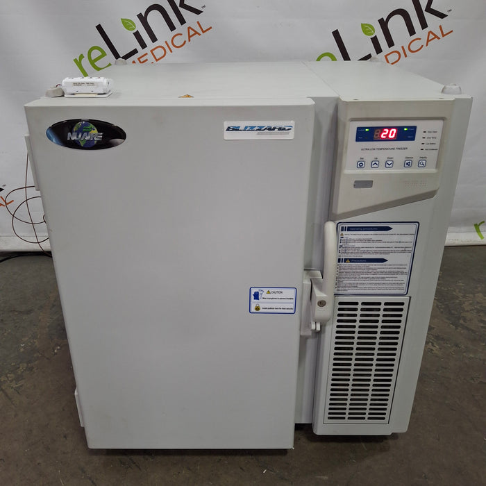 Nuaire NU-99100JGA Blizzard Ultra-Low Freezer