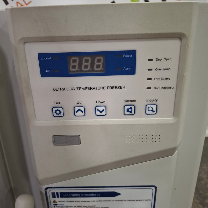 Nuaire NU-99100JGA Blizzard Ultra-Low Freezer