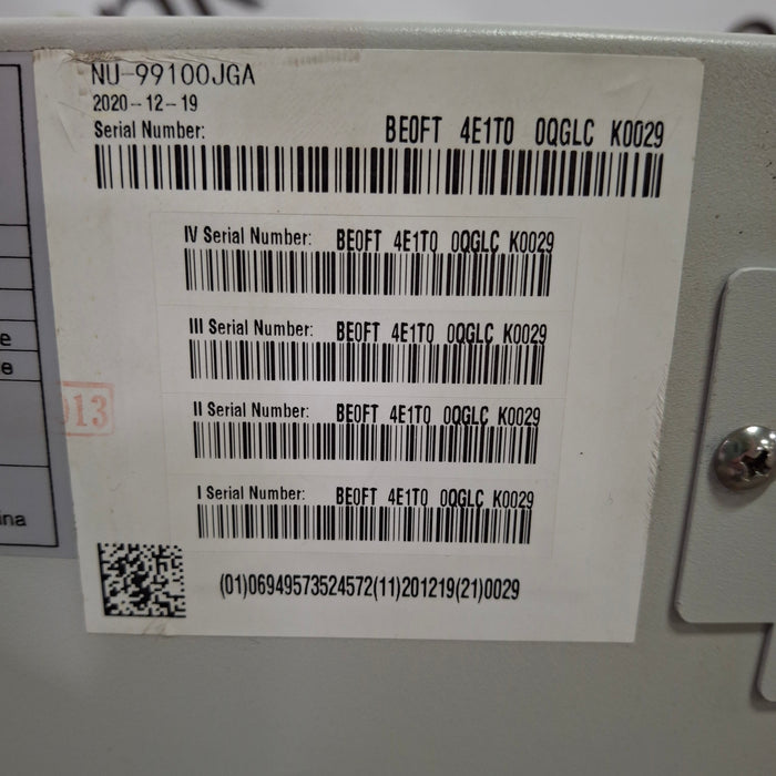 Nuaire NU-99100JGA Blizzard Ultra-Low Freezer