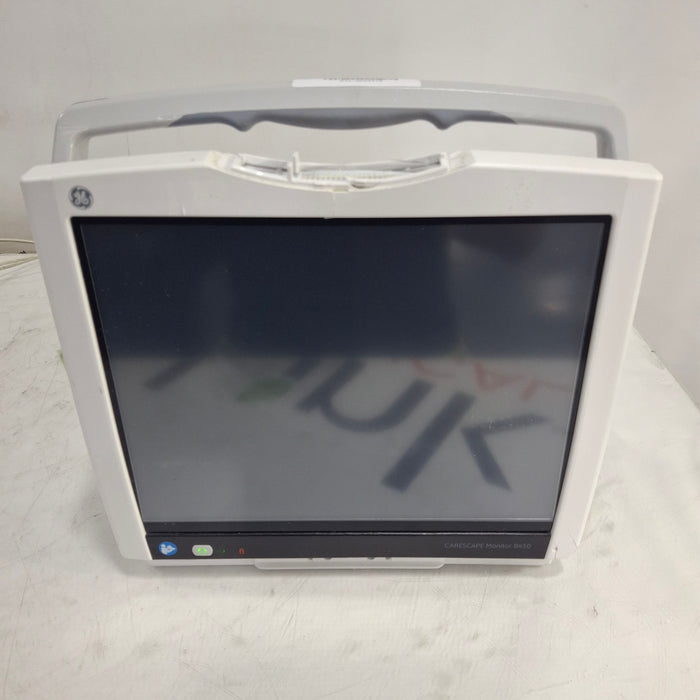 GE Healthcare Carescape B450 Critical Care Patient Monitor