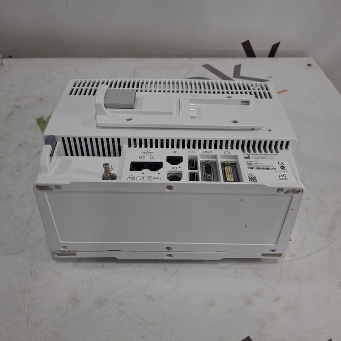 GE Healthcare Carescape B450 Critical Care Patient Monitor