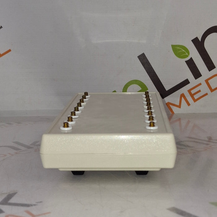 Cardiac Science Cardiac Stress Lead Test Block ECG Monitoring