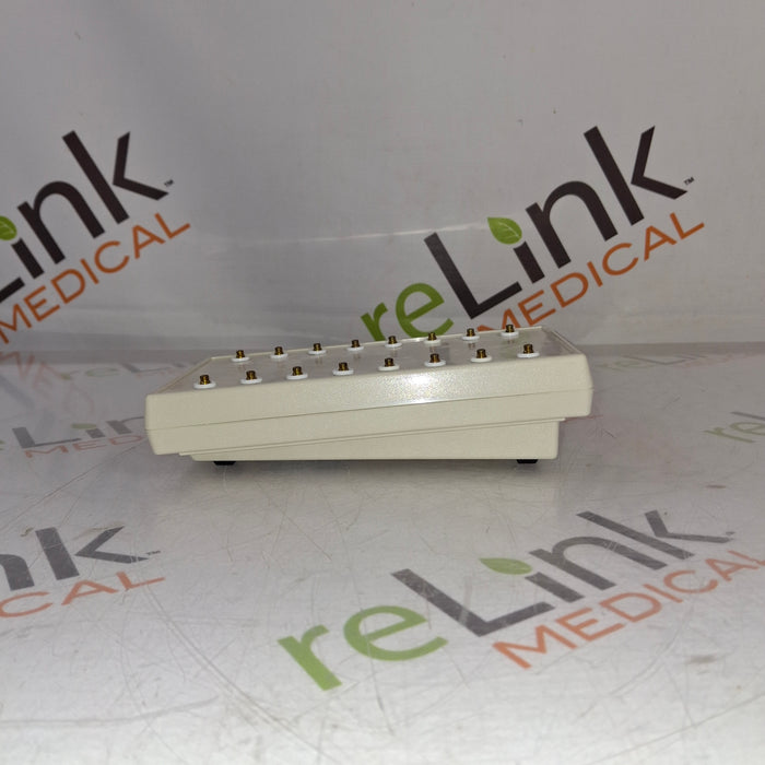 Cardiac Science Cardiac Stress Lead Test Block ECG Monitoring
