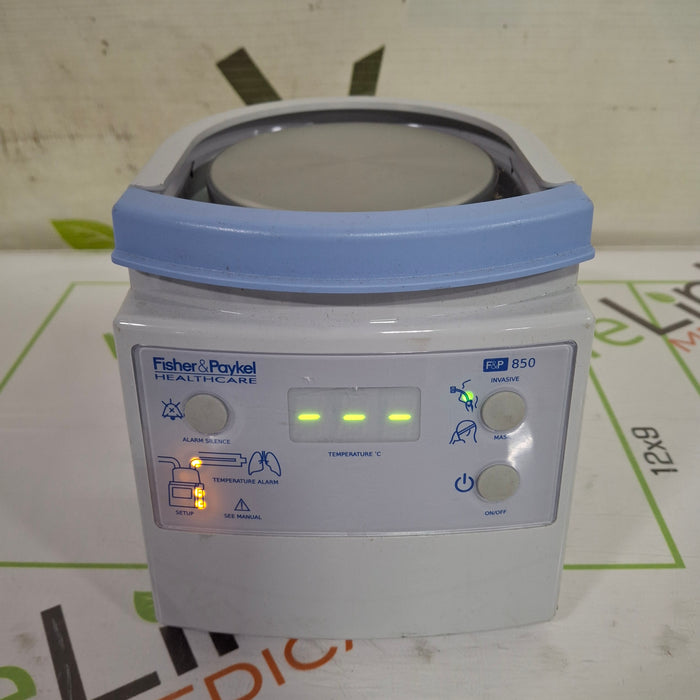 Fisher & Paykel MR850JHU Humidifier