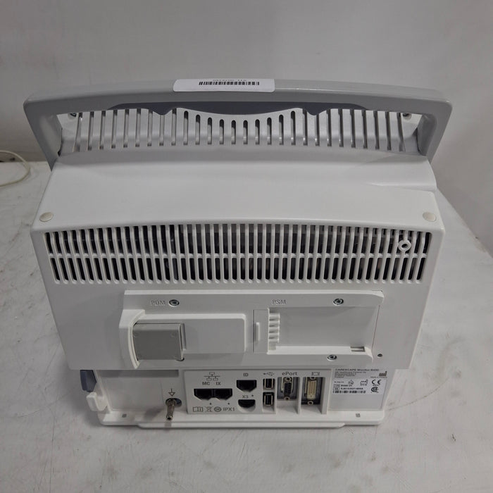 GE Healthcare Carescape B450 Critical Care Patient Monitor