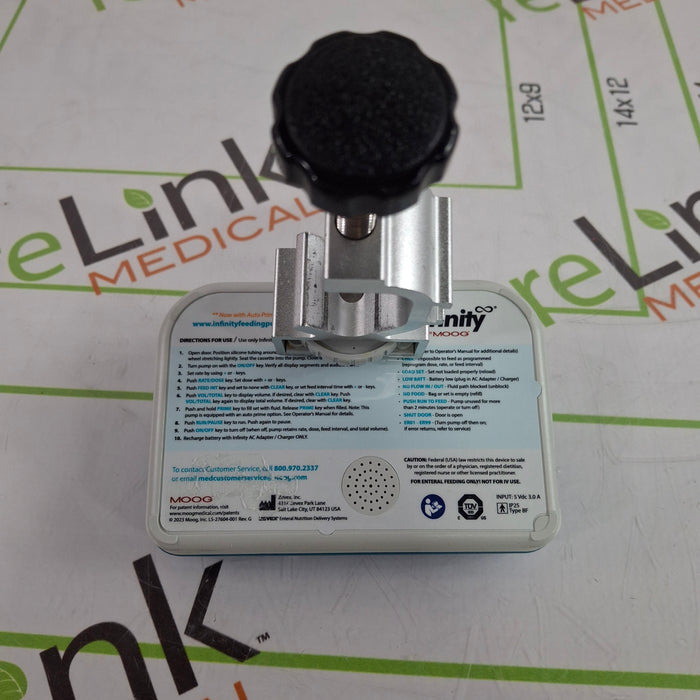 Moog Medical Infinity Enteral Feeding Pump