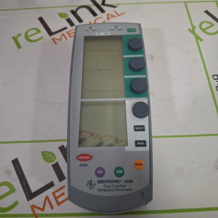 Medtronic 5388 Dual Chamber Pacemaker Monitor