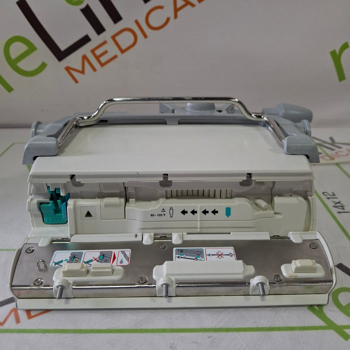 B. Braun Infusomat Space w/Pole Clamp Infusion Pump