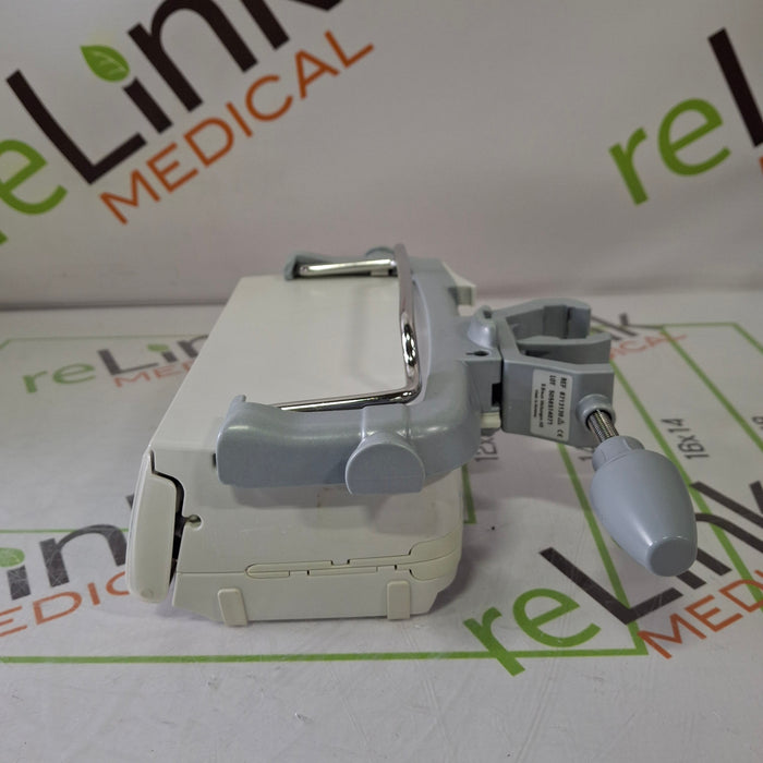 B. Braun Infusomat Space w/Pole Clamp Infusion Pump