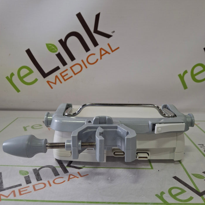 B. Braun Infusomat Space w/Pole Clamp Infusion Pump