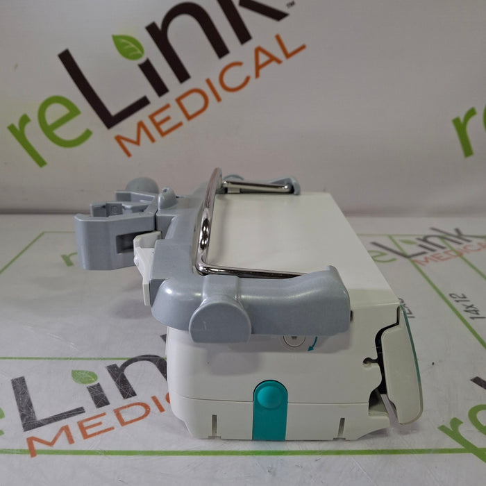 B. Braun Infusomat Space w/Pole Clamp Infusion Pump