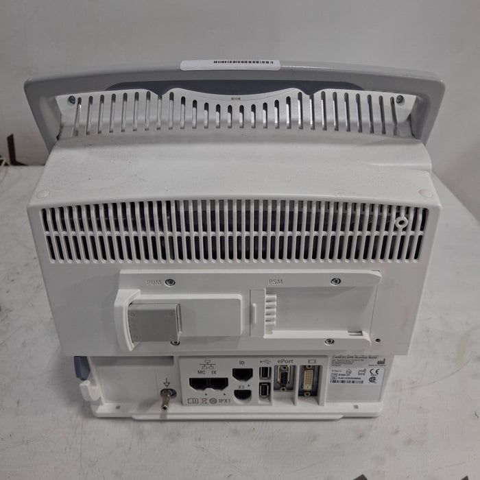 GE Healthcare Carescape B450 Critical Care Patient Monitor
