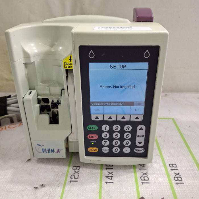Hospira Plum A+ Infusion Pump