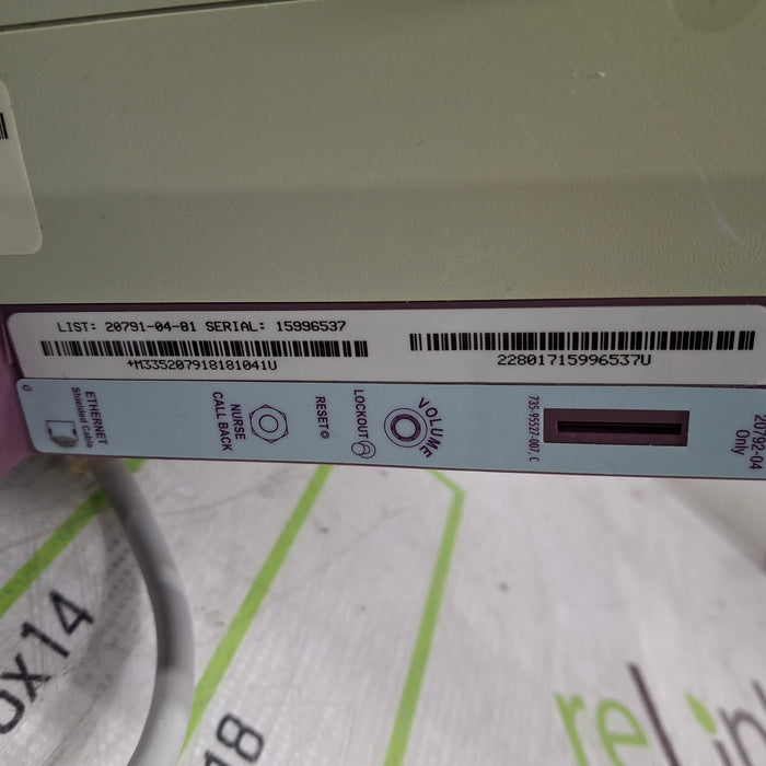 Hospira Plum A+ Infusion Pump