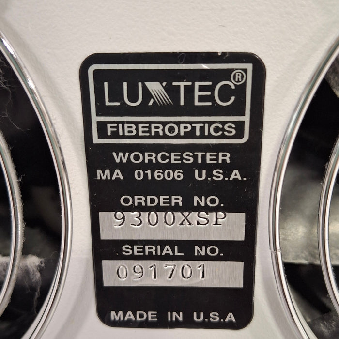 Luxtec 9300XSP Light Source