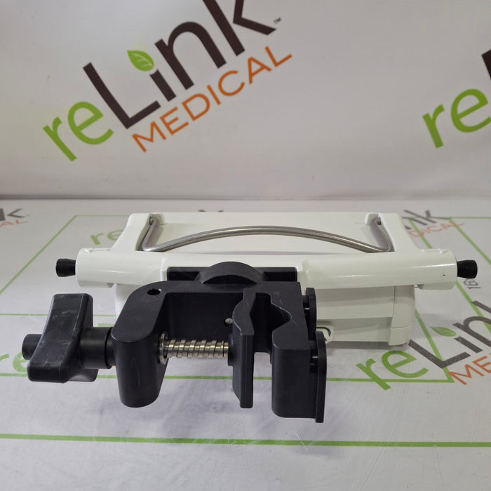 B. Braun Infusomat Space w/Pole Clamp Infusion Pump