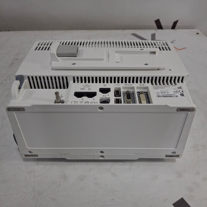 GE Healthcare Carescape B450 Critical Care Patient Monitor