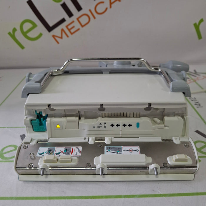 B. Braun Infusomat Space w/Pole Clamp Infusion Pump