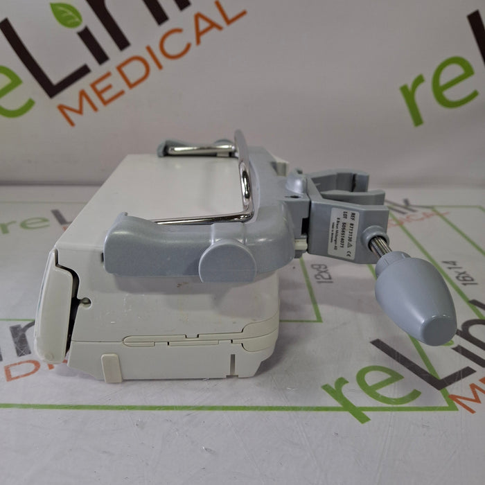 B. Braun Infusomat Space w/Pole Clamp Infusion Pump