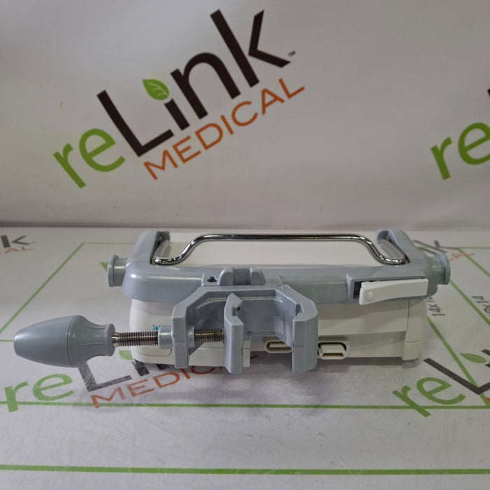 B. Braun Infusomat Space w/Pole Clamp Infusion Pump