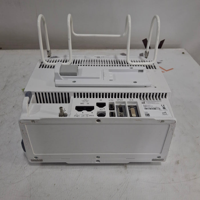 GE Healthcare Carescape B450 Critical Care Patient Monitor