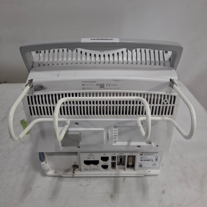 GE Healthcare Carescape B450 Critical Care Patient Monitor