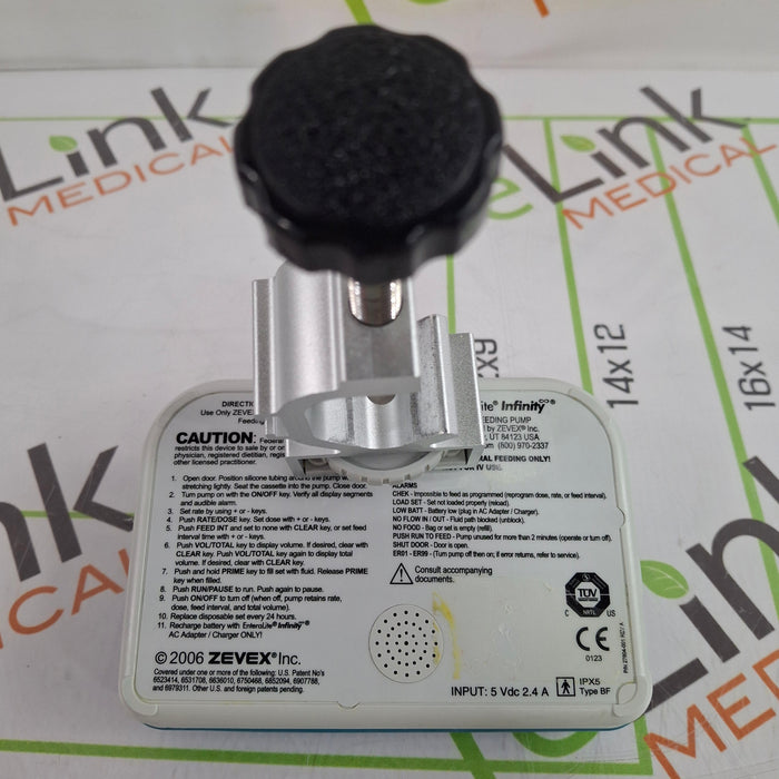 Moog Medical Infinity Enteral Feeding Pump