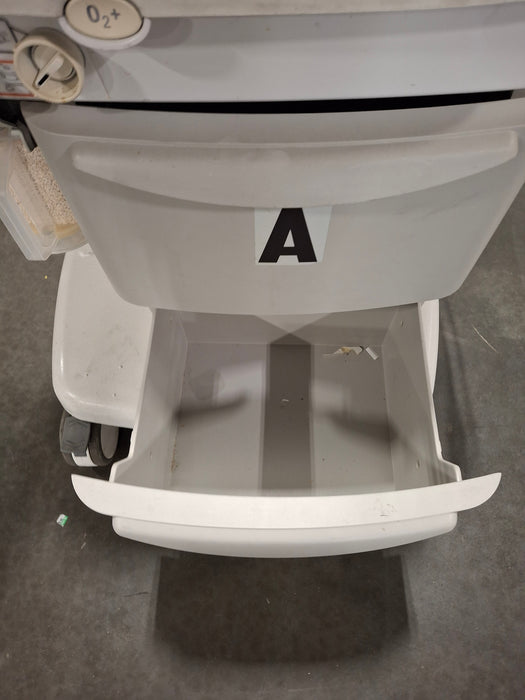 Datex-Ohmeda S/5 Aespire w/7100 Anesthesia Machine