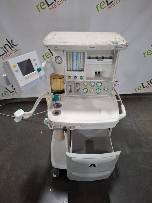 Datex-Ohmeda S/5 Aespire w/7100 Anesthesia Machine