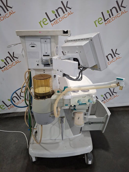 Datex-Ohmeda S/5 Aespire w/7100 Anesthesia Machine