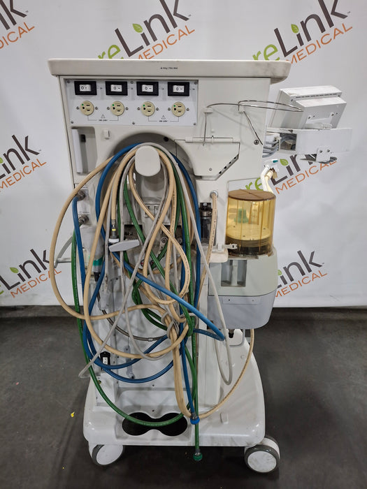 Datex-Ohmeda S/5 Aespire w/7100 Anesthesia Machine