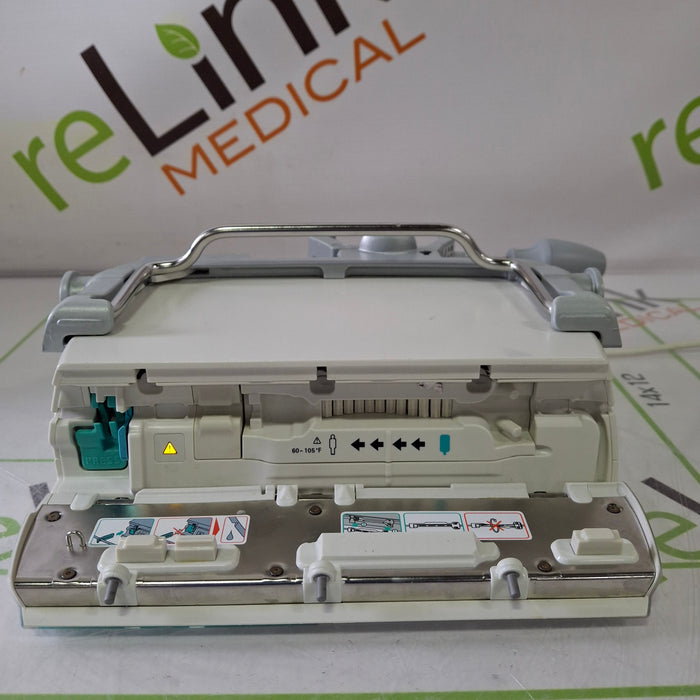 B. Braun Infusomat Space w/Pole Clamp Infusion Pump